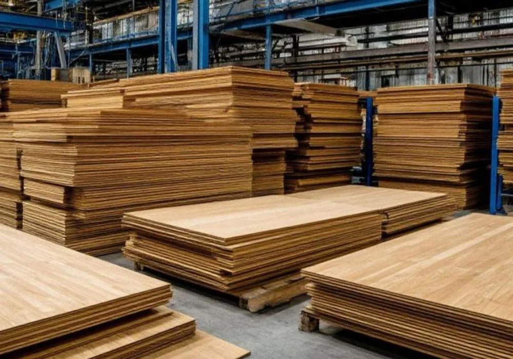 Производство